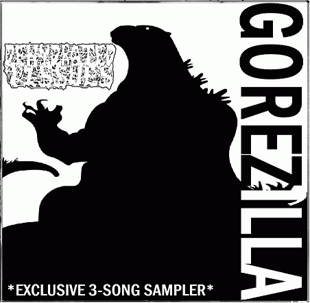 Dehydrated Tissues : GoreZilla